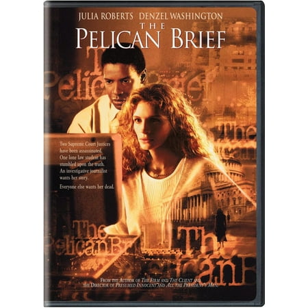 The Pelican Brief (DVD) (Best Of Denzel Washington)