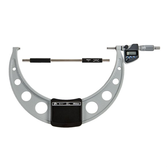 Dig Mic, I/M 10-11 In, .0001 , RS