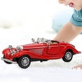 thumbnail image 2 of Pull Back Car Toy, Car Model, Bright Color Long Time Play High Simulation For Baby Children, 2 of 8