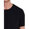 thumbnail image 2 of RBX Active Men's Cotton/Spandex Short Sleeve Raglan T-Shirt, 2 of 5