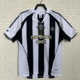 thumbnail image 1 of 2006 Retro Newcastle Home. Football Classic Jersey, 1 of 2