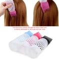 thumbnail image 2 of relayinert Bouteille Applicatrice de Teinture pour Cheveux Réutilisable Brosse de Remplissage Distributeur Coiffure Rouge 1 Ensemble, 2 of 6