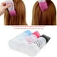 thumbnail image 4 of Vogacara Botella aplicadora de tinte para el cabello portátil para salón, dispensador de cepillo dispensador de relleno lavable, accesorios de Cuidado del cabello Negro Vogacara CE014941-01B, 4 of 6