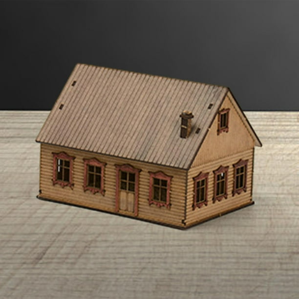 Scale model hotsell house supplies
