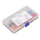 thumbnail image 2 of 200 Uds fusible automotriz europeo 5 tipos fusible de coche en forma de torpedo con caja de almacenamiento de plástico para coches clásicos antiguos, 2 of 5
