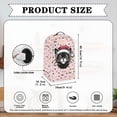 thumbnail image 6 of HELLHERO Kitchen Blender Dust Covers Cat Christmas 1pc Reusable Foldable for Women, 6 of 6