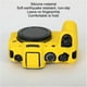 thumbnail image 3 of Funda de Silicona para Cámara R8 - A Prueba de Golpes Antiarañazos Cubierta Protectora de Silicona Suave para Cámara Protector de Cámara Digital Cubierta de Piel ANGGREK  Otros, 3 of 8