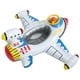 thumbnail image 4 of Flotador inflable para piscina con forma de avión, flotador para piscina con forma de avión, 4 of 7