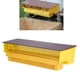 thumbnail image 5 of Colector de Bandeja de Polen Ventilado Amarillo, de Polen de para Apicultura, Duradero, 5 of 9