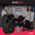 thumbnail image 6 of LyxPro Portable Bluetooth Speaker with Deep Bass, Waterproof Design, and Long Battery Life, 6 of 6