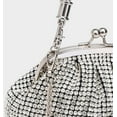 thumbnail image 4 of Women's Evening Bag Glittery Rhinestone Clutch Purse for Weddings, Prom, 4 of 6