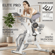 thumbnail image 2 of Bicicleta Fija Spinning Restsuko Profesional, Cinta Magnética 15kg y Soporte 200kg, 2 of 7