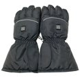 thumbnail image 1 of Accesorios para bicicletas Guantes térmicos eléctricos de ciclismo de invierno Calentador de manos ajustable de 3 engranajes 2 piezas JShteea El nuevo, 1 of 5
