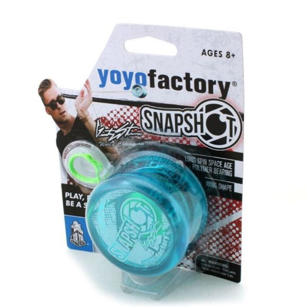 YoYoFactory Play YoYo Collection Great Beginner YoYo with