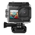 thumbnail image 1 of Cámara deportiva sumergible 4K doble pantalla Steren CAM-700, 1 of 4