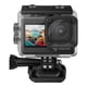 thumbnail image 1 of Cámara deportiva sumergible 4K doble pantalla Steren CAM-700, 1 of 4