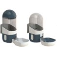 thumbnail image 5 of Hanging Automatic Food Drinker and Feeder, Suitable for Chinchillas, Guinea Pigs, Hedgehogs Small, 5 of 5