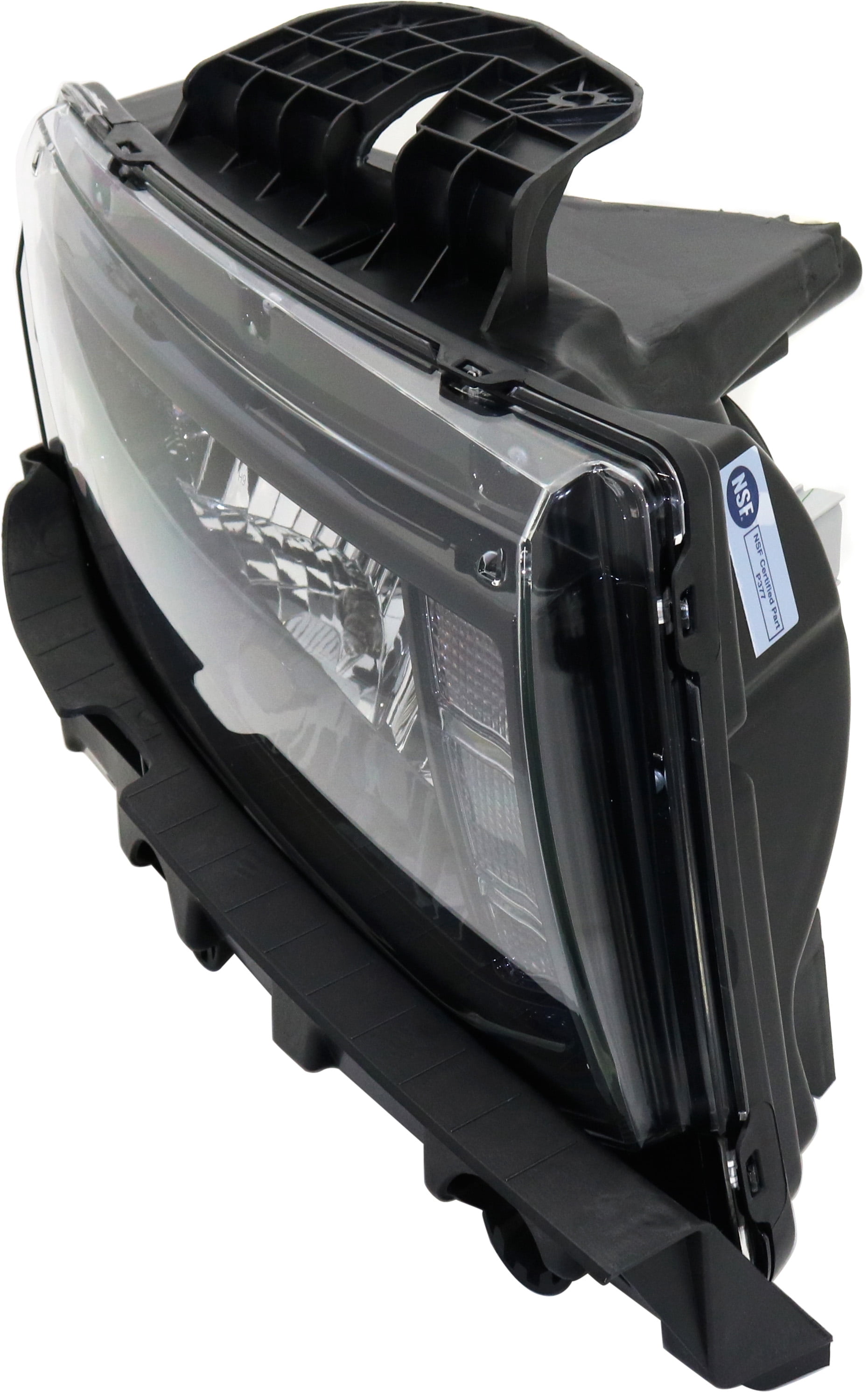 Headlight Compatible With 2014-2015 Chevrolet Camaro Right Passenger Halogen With bulb(s)