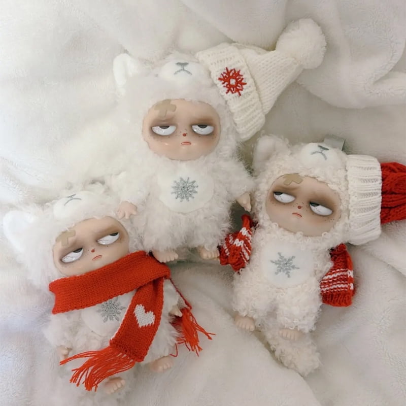 Grumpipi Snowlight Tale Blind Box, 1PC Blind Box / Full Set