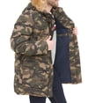 thumbnail image 2 of Chaqueta Tommy Hilfiger, tela ártica, acolchada, camuflaje, 2 of 6