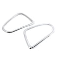 thumbnail image 5 of Chrome Car Tail Light Bezel Cover Trim Left Or Right For BMW For Mini For Cooper R55 R56 R57 R58 R59, 5 of 7