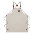 thumbnail image 2 of YAOMOBB Tablier de Cuisson Imperméable Ajustable pour Cuisine Respirante, 2 of 6
