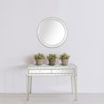 thumbnail image 4 of Silver Beaded Console Table, 4 of 10