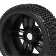 thumbnail image 3 of Ruedas y neumáticos de coche RC para Hobao VS, Hong Nor X3E, HPI 1/8, accesorios de actualización de coche RC, 4 Uds., 3 of 8