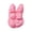 D, variant on Easter Non-Stick Silicone Mold 7.63x5.82in Baking Tool, Heat Resistant Silicone for Chocolate Egg Bunny Carrot Cake Easter Dessert Handmade DIY