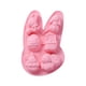 thumbnail image 2 of Molde de silicona para hornear pastel de zanahoria con forma de conejito de Pascua | Diseño 3D para cupcakes, postres y decoración de Pascua | Apto para alimentos, flexible y fácil de limpiar |, 2 of 6