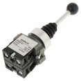 thumbnail image 2 of 2 Position 2NO Locked Joystick Switch Replacement Fits for XD2PA12 A-G, 2 of 5