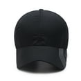 thumbnail image 4 of Lroveb Women Men Baseball Caps Summer Fashion Outdoor Casual Sunscreen Visors Hats Trucker Hat, 4 of 8