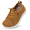 Brown, variant on Barerun Toddler Barefoot Slip-On Tennis Shoes with Drawstring for Girls and Boys