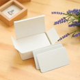 thumbnail image 4 of 180Pcs Blank Playing Cards, Poker Size, Double Sided Blank Index Flash Card Pack, 4 of 5
