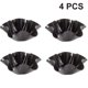 thumbnail image 1 of 4 moldes para hornear ondulados, moldes para hornear inusuales, molde para pasteles con revestimiento antiadherente, bandeja para hornear con forma de flor de acero al carbono de 6 pulgadas Xemadio 2033927, 1 of 9