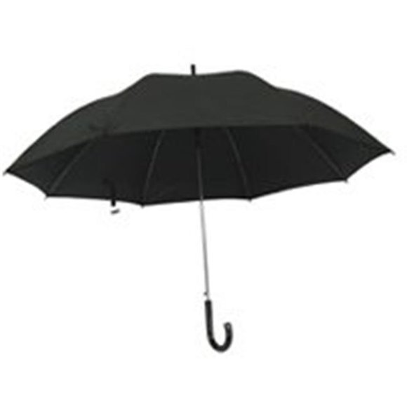 Homebasix TF-04 Parapluie de Pluie de Luxe 27 Po, Noir