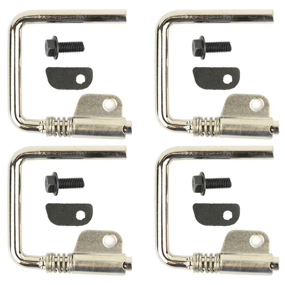 Superior Parts M745H1W Wide Spring Loaded Rafter Hook/Retractable Nail