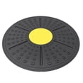 thumbnail image 2 of BotaniNest Wobble ° Rotation Non Slip Diameter 36cm Portable Core Training Stability For Sports Home, 2 of 4