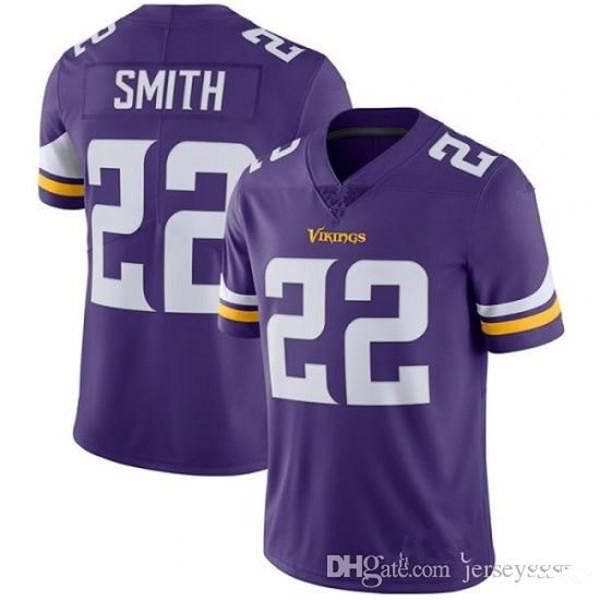 NFL_Jerseys Jersey Minnesota''Vikings''women Football Adam Thielen Kirk  Cousins Smith ''nfl 