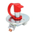 thumbnail image 3 of Battery Disconnect SwitchBattery Disconnect Switch 38mm Battery Cut Off Switch V Battery Kill Switch Luxury Finish, 3 of 5
