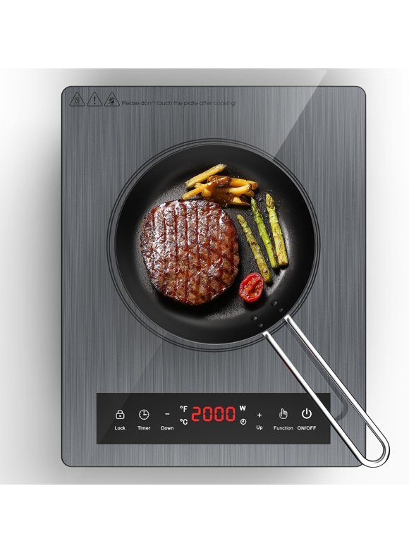 Portable Induction Cooktops in Cooktops & Burners