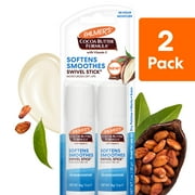 Palmers Cocoa Butter Formula Moisturizing 2 Pack Swivel Stick with Vitamin E is Ideal for your On the Go Needs. Its a Moisturizer Stick for Dry Lips, Treats Dry Skin Patches, much more 0.30 oz