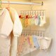 thumbnail image 4 of Multi-clip Hanger, Sword Hanger, Multi-function Underwear Drymen, 4 of 5