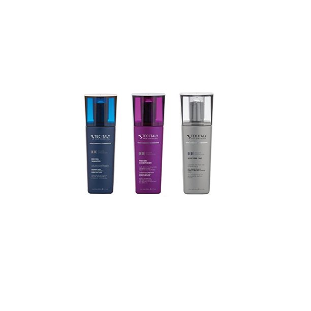 Tec Italy Shampoo And Conditioner