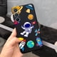 thumbnail image 1 of Para Samsung A34 A54 5G funda de teléfono delgada de astronauta lindo para Samsung Galaxy A24 4G Fundas A 24 A 34 A 54 Galaxy ya54 2023 Fundas QYM unisex, 1 of 2