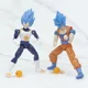 thumbnail image 5 of Figuras de acción de Dragon Ball, Son Goku, Vegeta, Gogeta, Super Saiyan, cambio de cabeza, adorno, regalos, 5 unidades por Set1632, 5 of 5