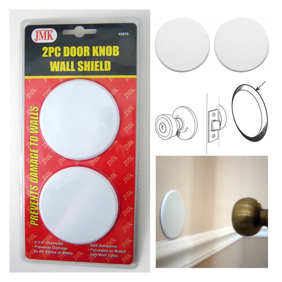 Door Knob Wall Shield