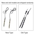 thumbnail image 1 of Turn Signal LED Strip, 2x 6LED 5050 SMD Motorcycle LED Strip Turn Signal Indicator Blinker Light Ambe, 1 of 8