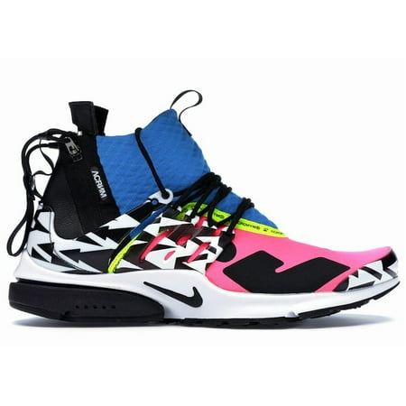 Nike Men's Air Presto Mid Acronym Racer Pink, from StockX