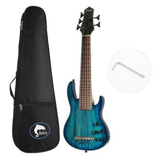 Fender Squier Affinity Series™ Jazz Bass® V (5-String) - Brown